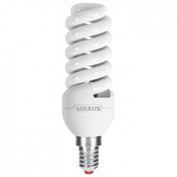 Энергосберегающая лампа Maxus ESL-226-1 T2 SFS 13W 4100K E14